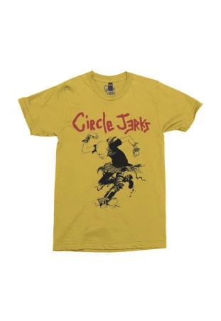 Circle Jerks - Skank Man