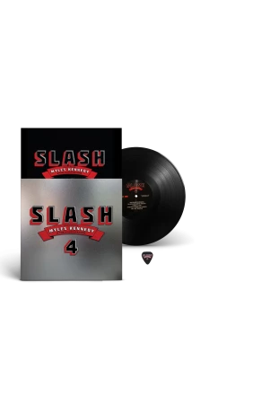 Slash Featuring Myles Kennedy & The Conspirators – 4 [LP]       