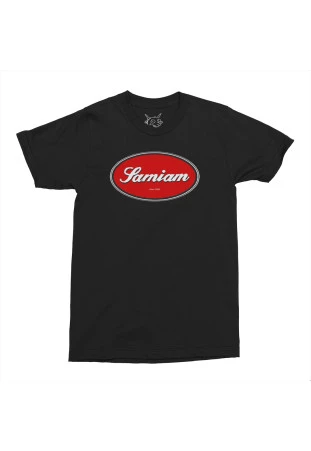 Samiam - Oval Logo [Preta Importada]
