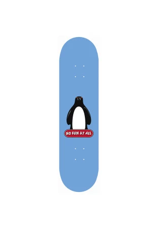 No Fun At All - Out Of Bounds [Skateboard]