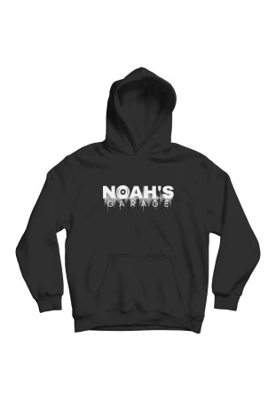 Noah Urrea - Noah's Garage [Soft Hoodie]