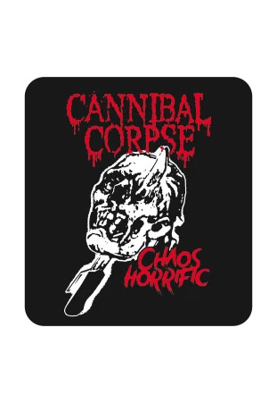 Cannibal Corpse - Ice Pick Skull [Adesivo]