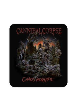 Cannibal Corpse - Chaos Horrific Alternate [Adesivo]   