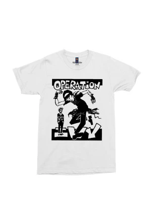 Operation Ivy - Skankin