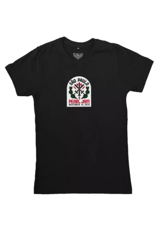 Pearl Jam - Event São Paulo 2015