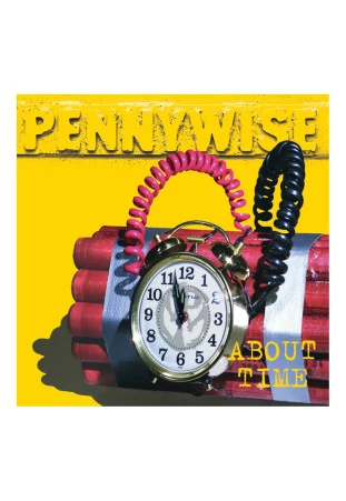Pennywise - About Time [LP]