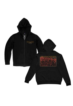 [PRÉ-VENDA] - Envios a partir de 19/05/25 - Propagandhi - Red Yellow [Soft Hoodie]