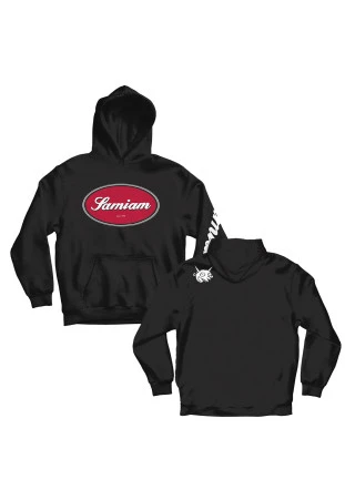 Samiam - Classic Logo [Soft Hoodie]