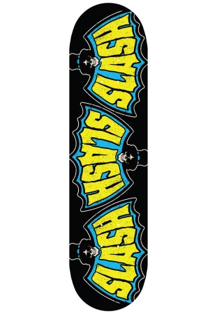 Slash - Batman [Skateboard]