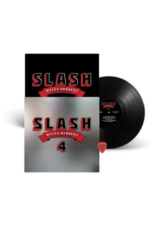 Slash Featuring Myles Kennedy & The Conspirators – 4 [LP]       