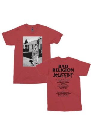 Bad Religion - Suffer Track List