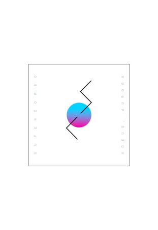 Supercombo - Adeus Aurora [CD Digipack]