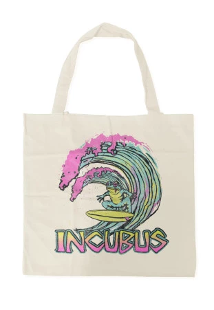 Incubus - Surfing Frog [Ecobag]