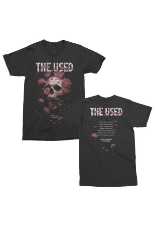 The Used - Skull Roses