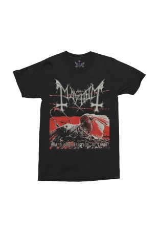 Mayhem - Grand Declaration of War