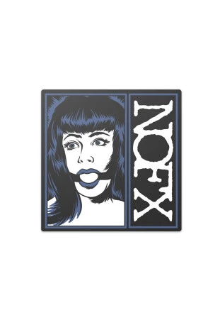 NOFX - Gag [Adesivo]
