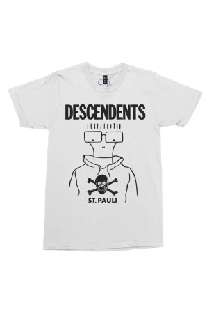 Descendents - FC St Pauli Collab [Branca]