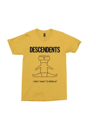 Descendents - I Dont Want To Grow Up