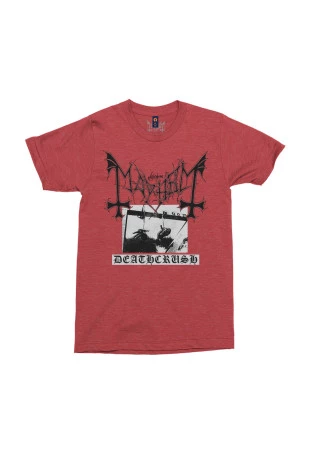 Mayhem - DeathCrush