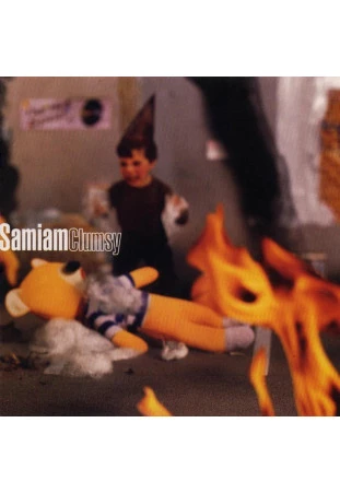 Samiam - Clumsy [LP]